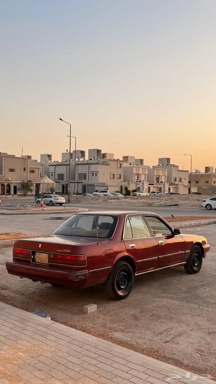 كراسيدا 1990 2