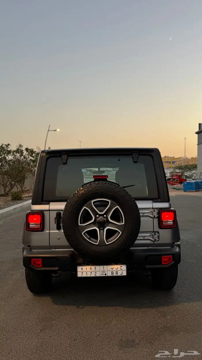 رانجلر سبورت بلس 2020 7