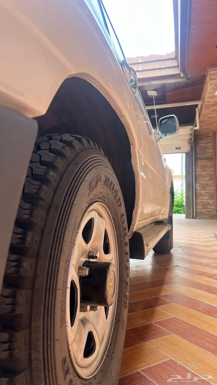 لاندكروزر GX99 بدي بلد 15