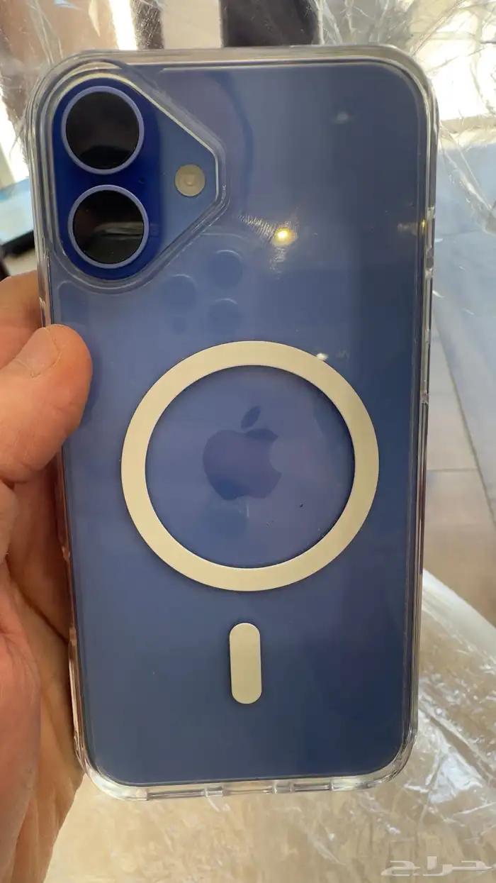 ايفون 16 بلس 5