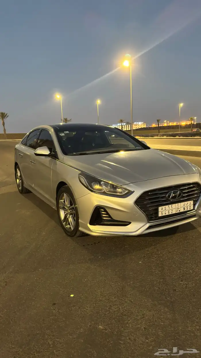 سوناتا 2018 فل كامل 7