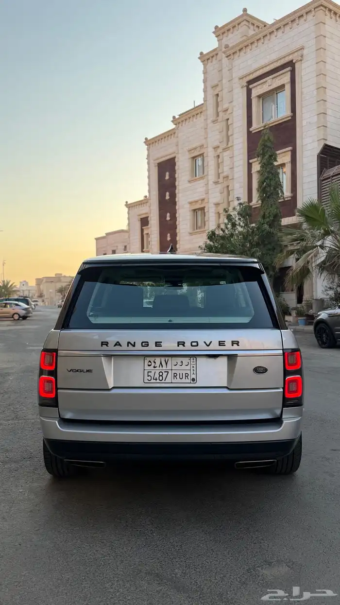 رنج روفر 2018 7