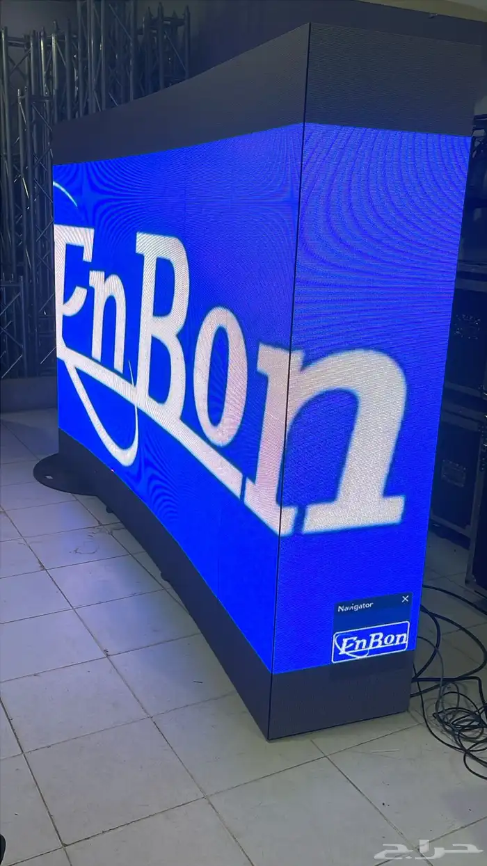 شاشات عملاقة. تراسات مسارح إضاءات اسعار مرضيه للجميع 6