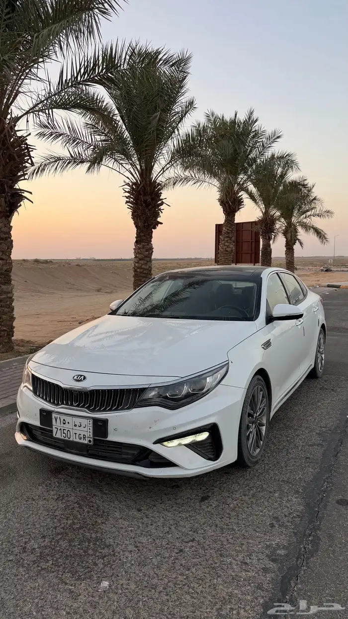 k5 اوبتيما 3