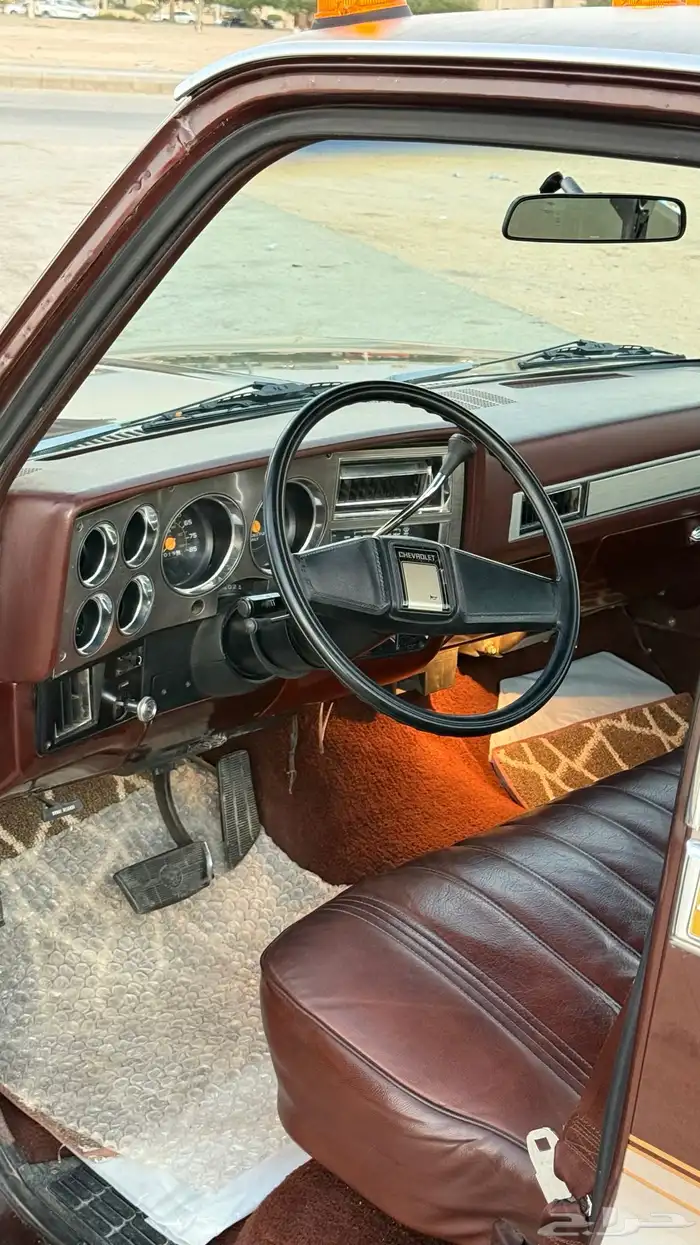 للبيع جمس شفر مديل 1983 11