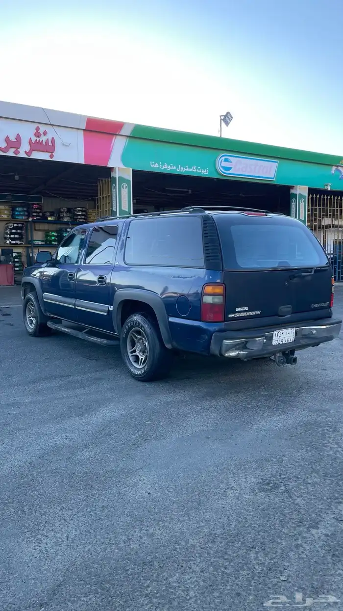 جمس شفروليه 4