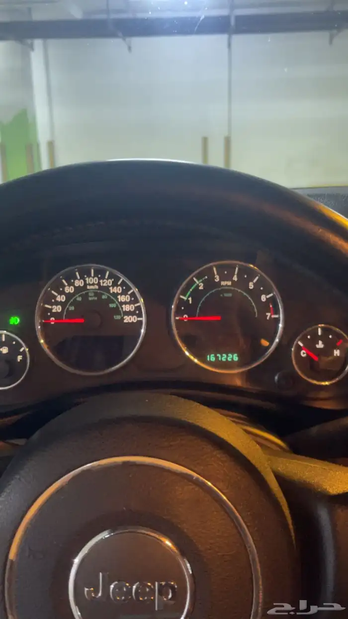 جيب رانجلر 2014 4