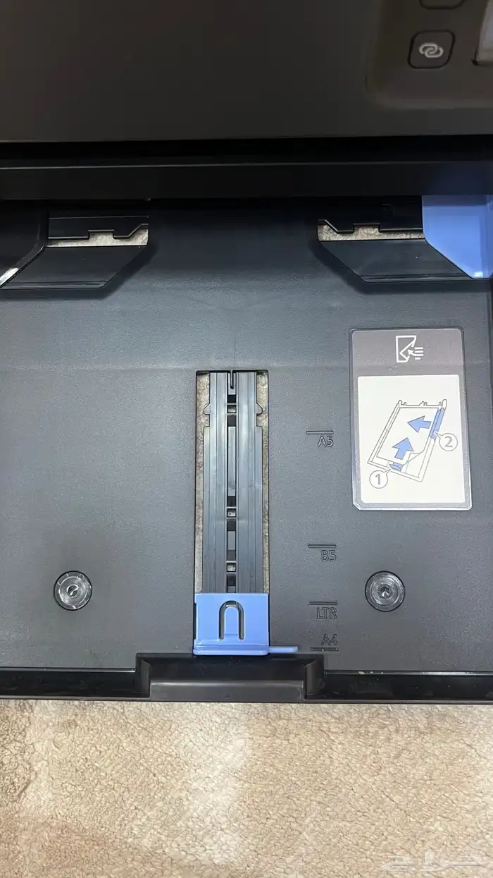 طابعة كانون 10