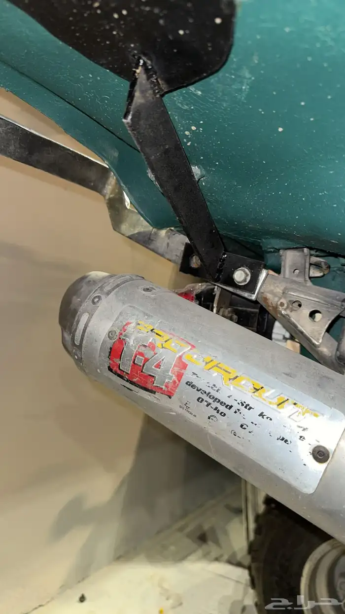 دباب z400 2004 3