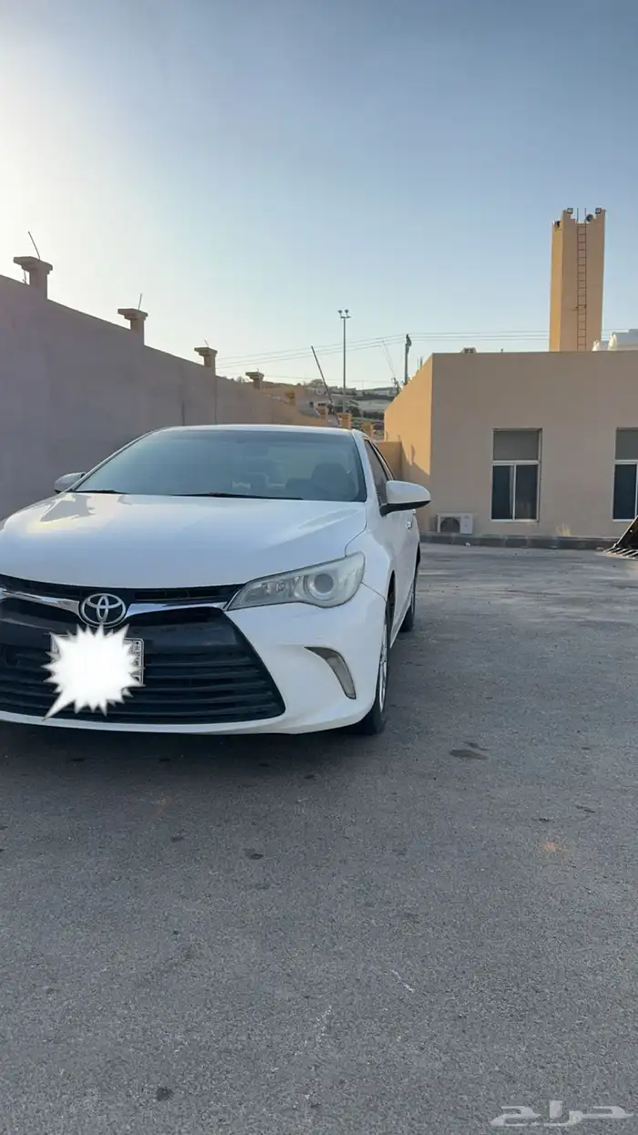 كامري نص فل للبيع 9