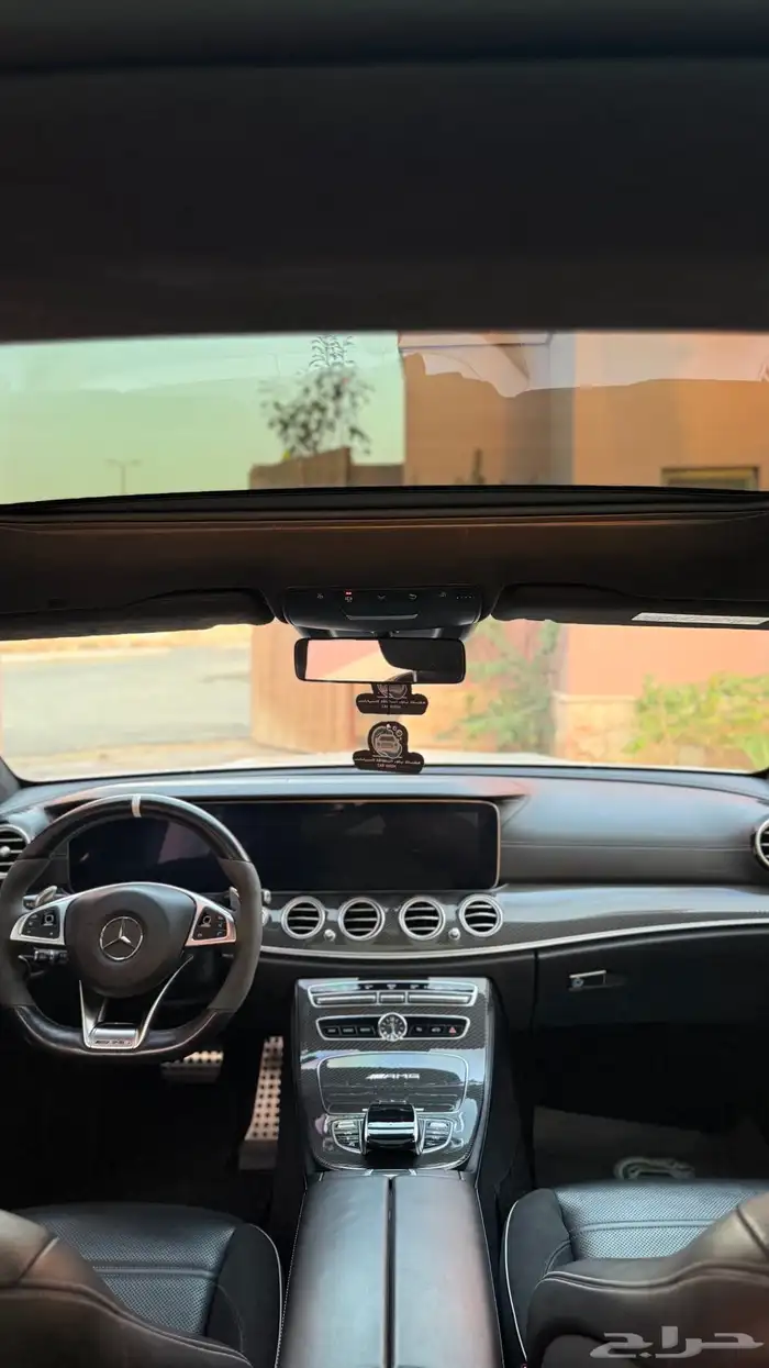 مرسيدسE63S EDITION ONE 25