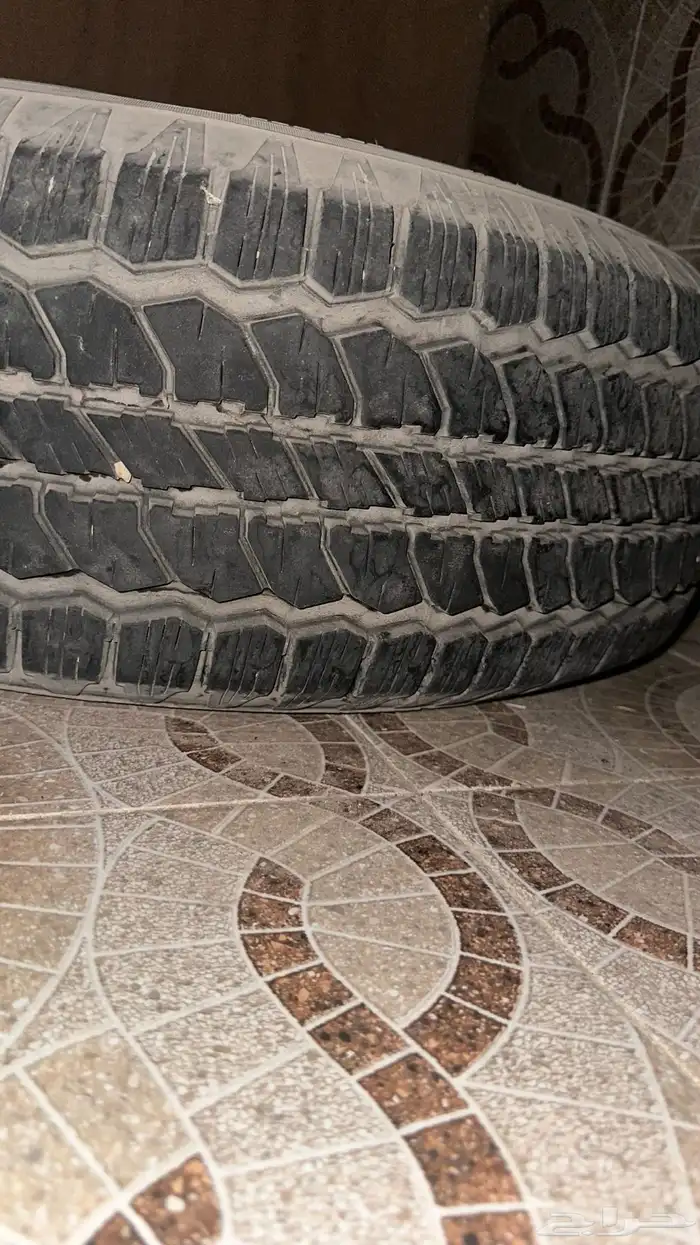 كفر للبيع 265 70 17 3