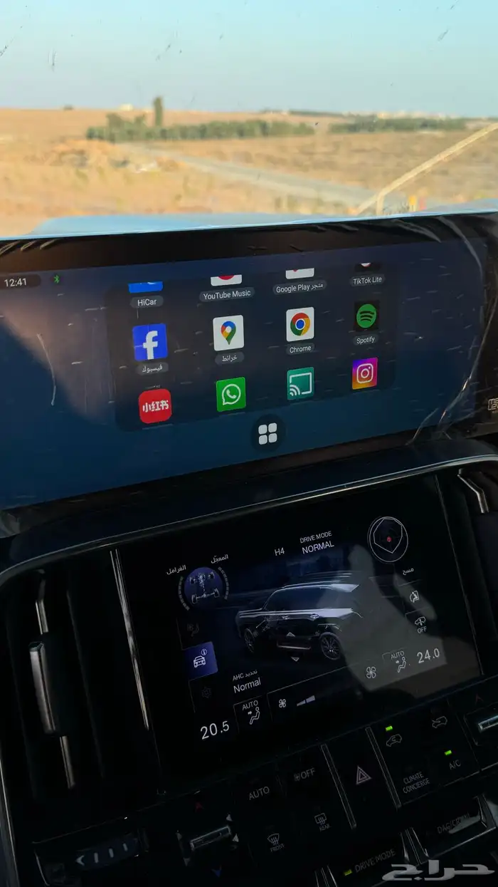 قطع ابل كار بلاي ونظام كامل 3