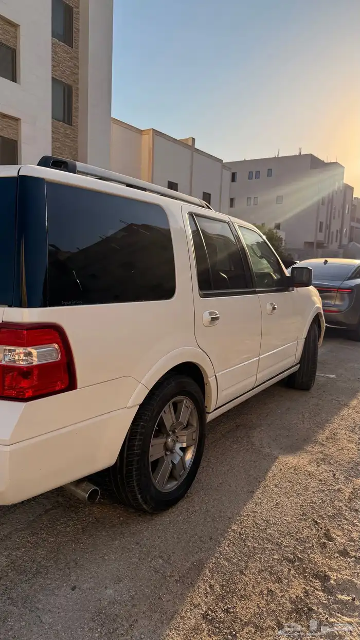 فورد اكسبدشن 2009 دبل ممشى 400 فل كامل 2