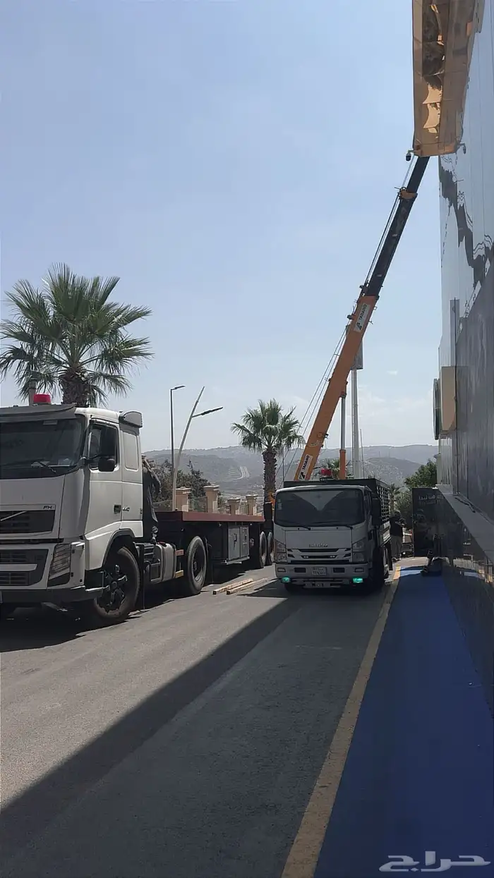 دينه توصيل العفش وكل مايمكن نقله شراع مطر 6