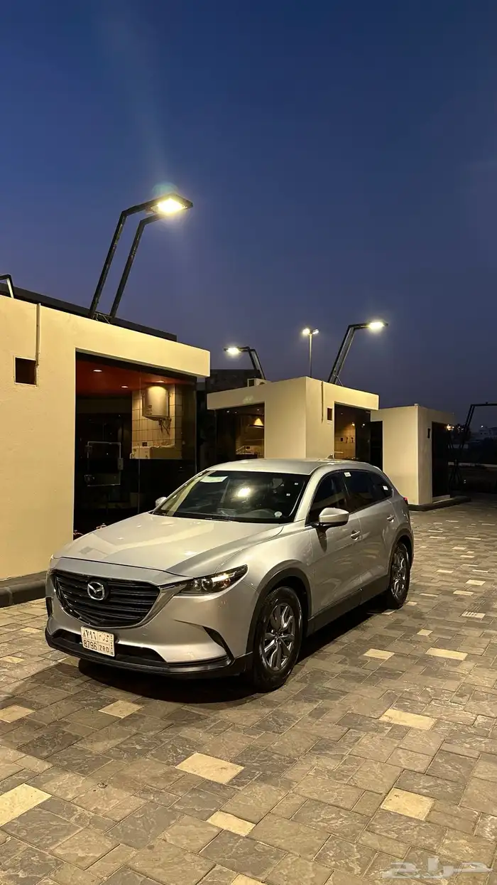 للبيع جيب مازدا CX9 2018 للمستخدم 0