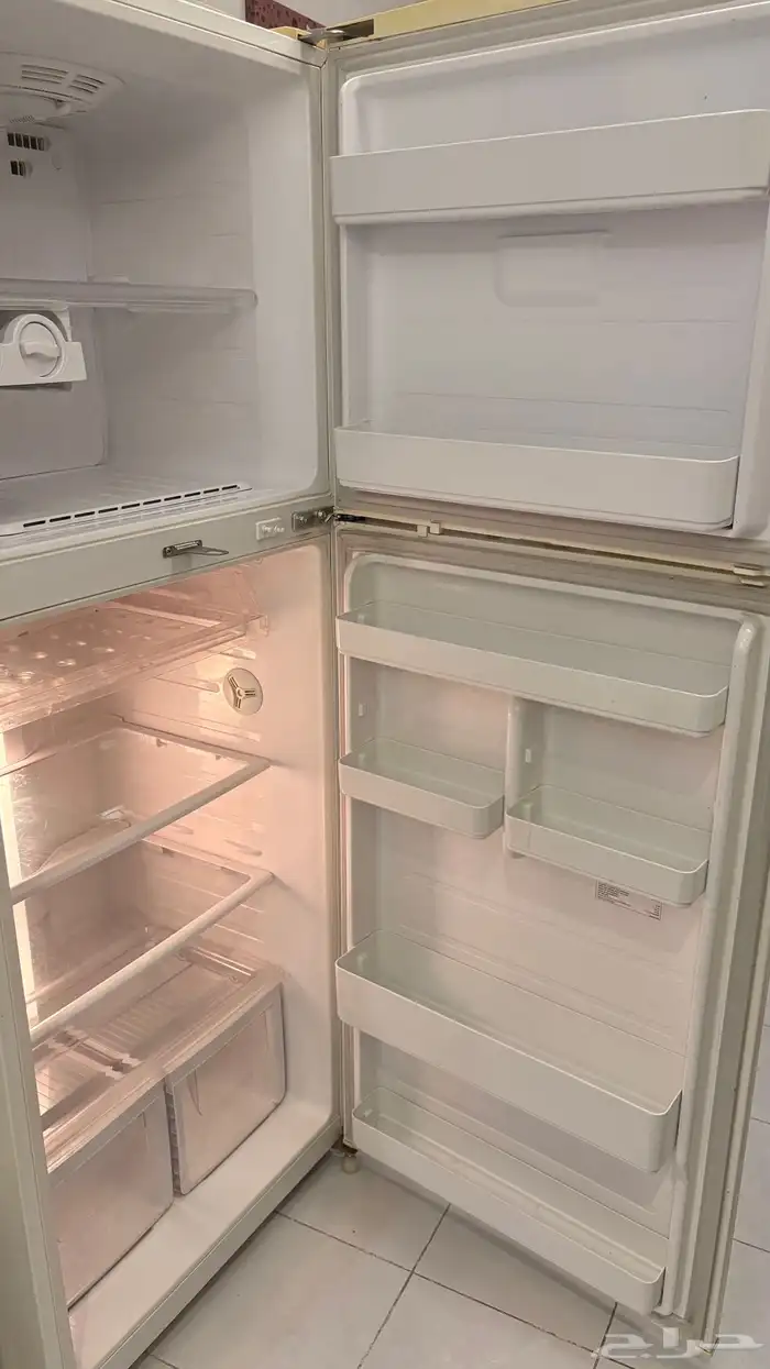 ثلاجة سامسونج 1