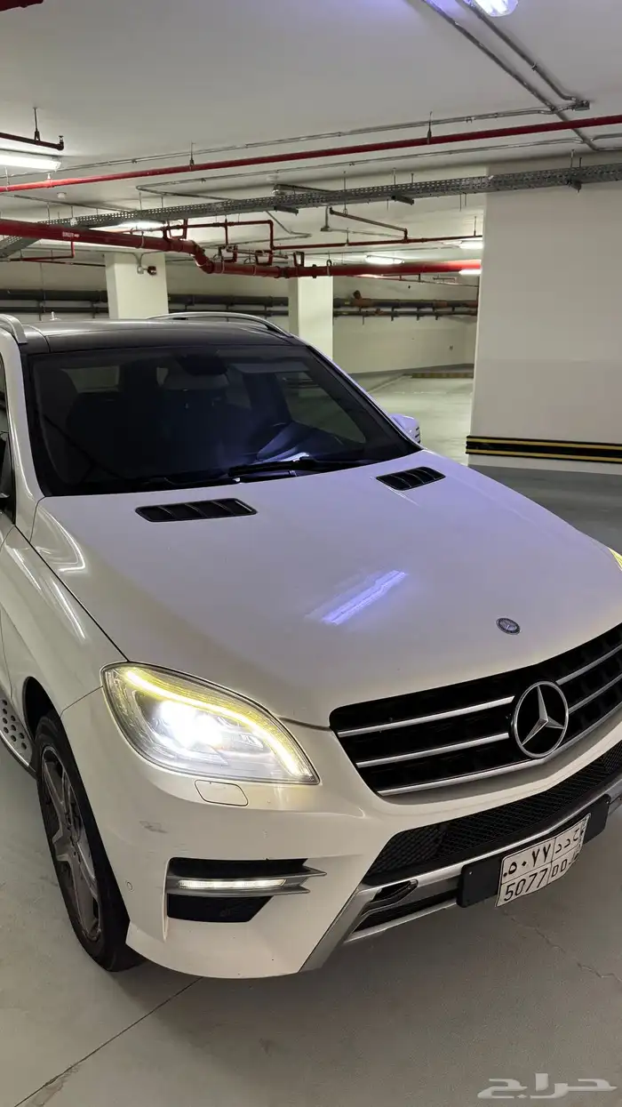 ML 350 4 MATIC 6