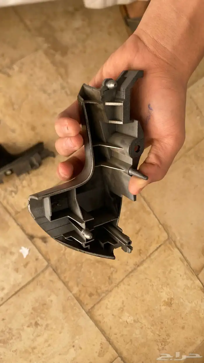 قطع غيار دركسون كامري 2007 الى 2011 وكاله 17