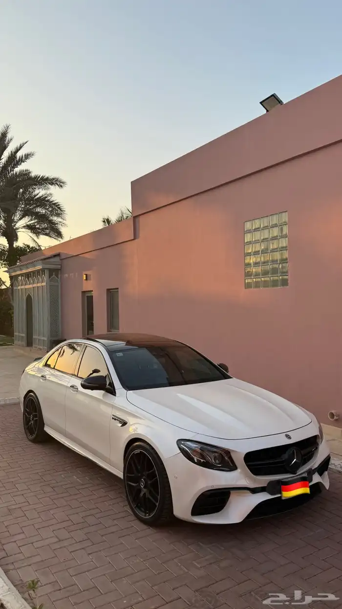 مرسيدسE63S EDITION ONE 6
