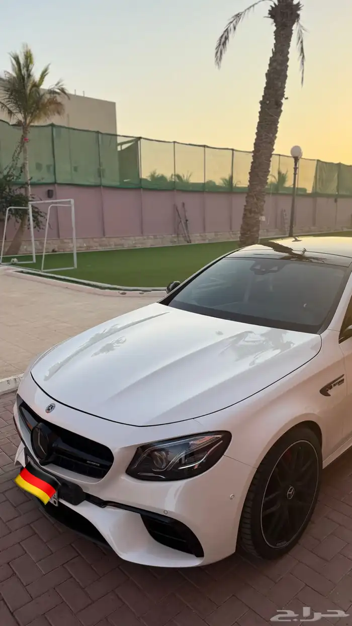مرسيدسE63S EDITION ONE 4