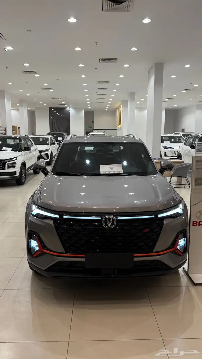 شانجان CS35 موديل 2026 بسعر حصري ومميز 0