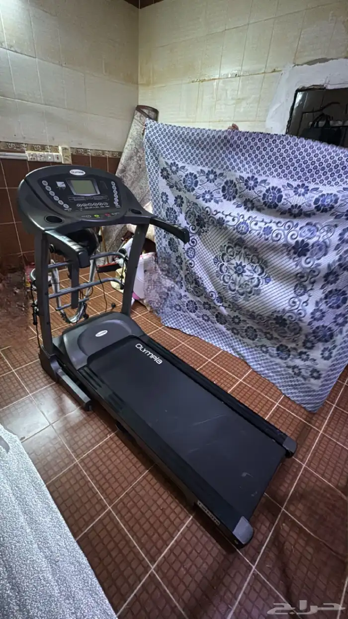 سير جري اولمبيا احترافي 1