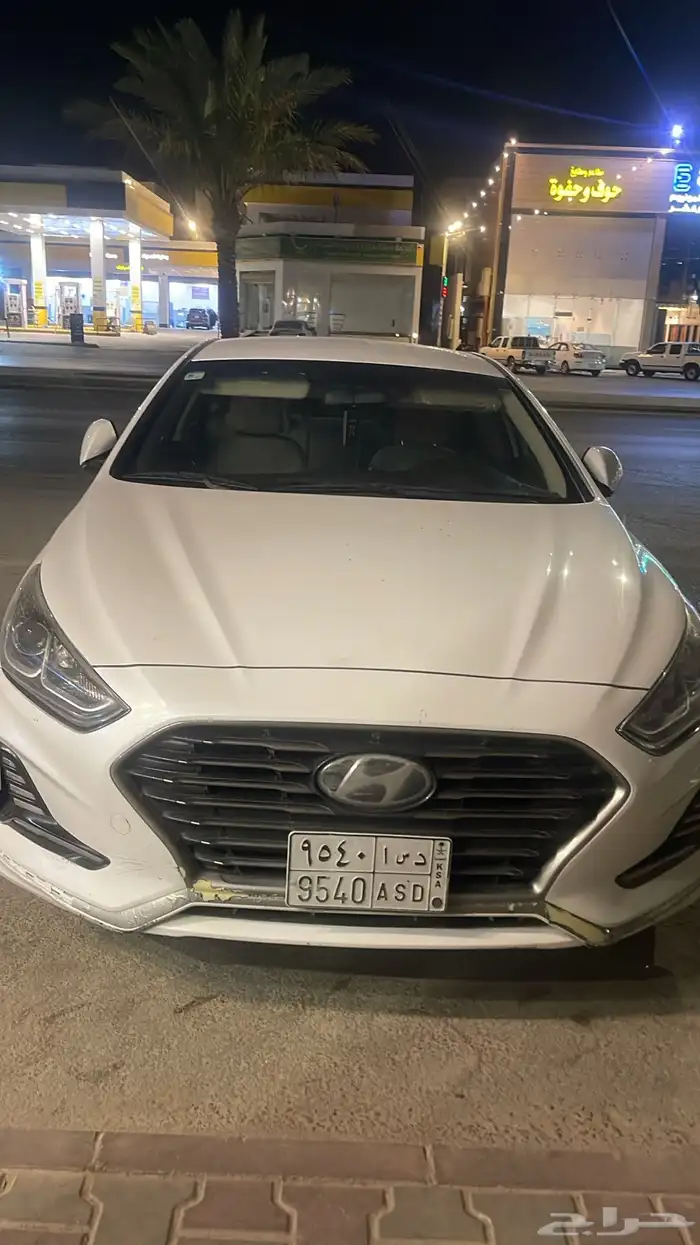 سوناتا 2018 للبيع 1