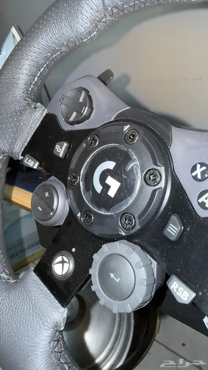 Logitech racing wheel 2