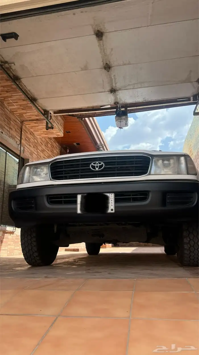 لاندكروزر GX99 بدي بلد 50