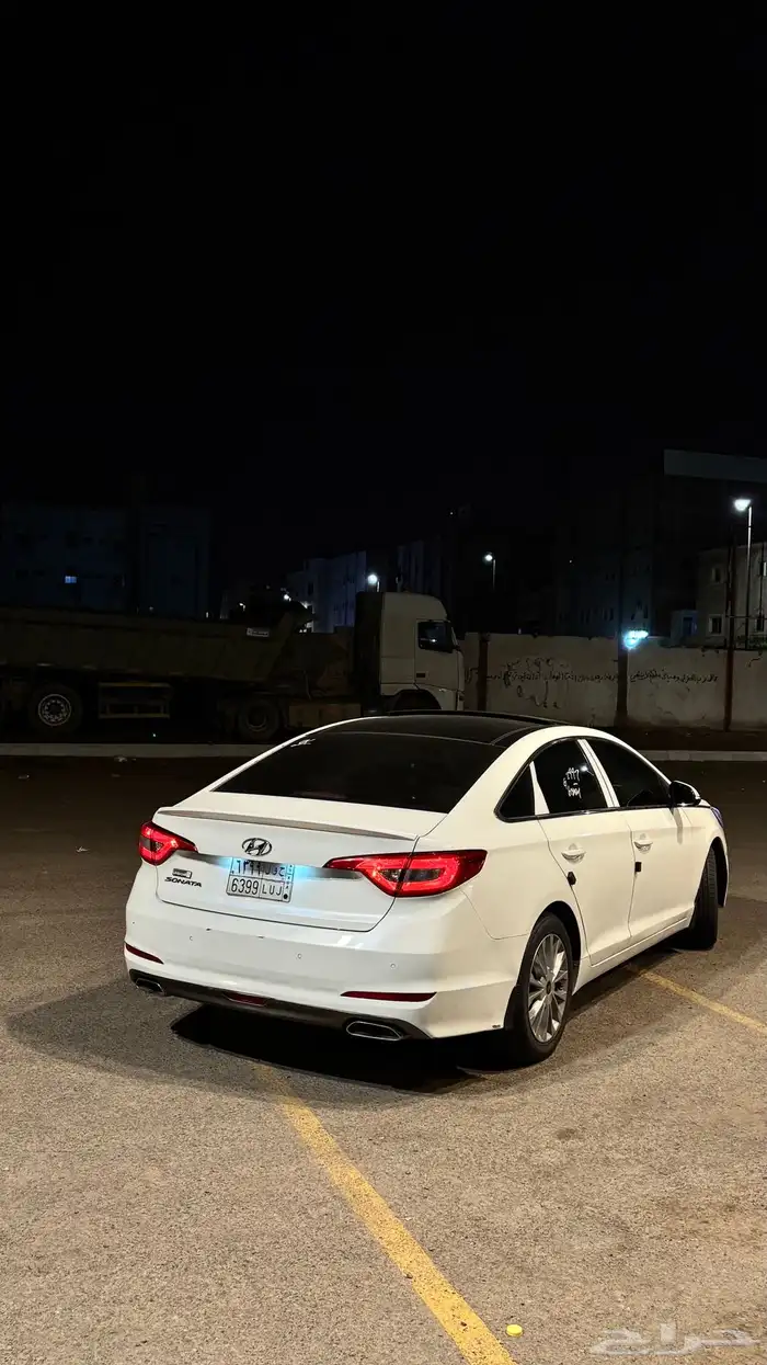 هونداي سوناتا 2017 للبيع 2