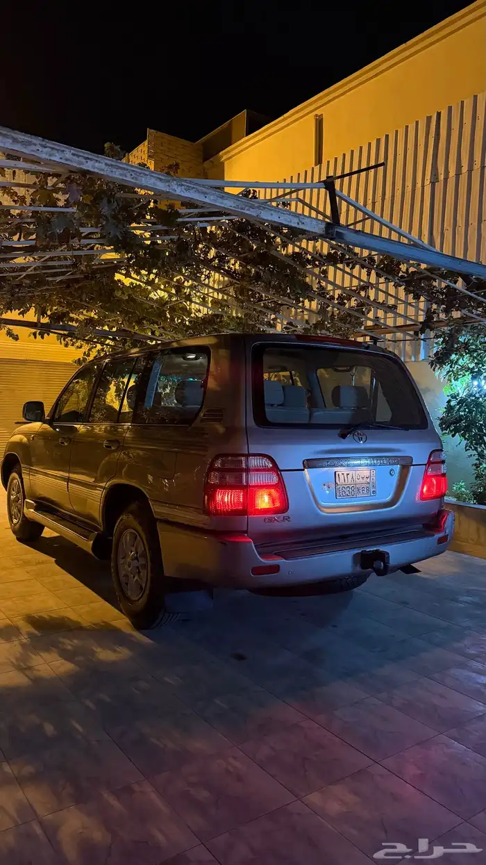 لاندكروزر 2004 55