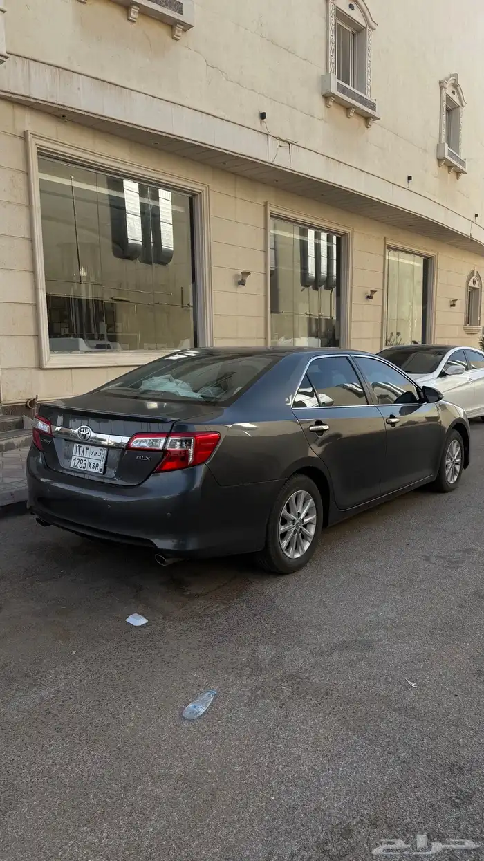 كامري 2015 للبيع او بدل gxr 0