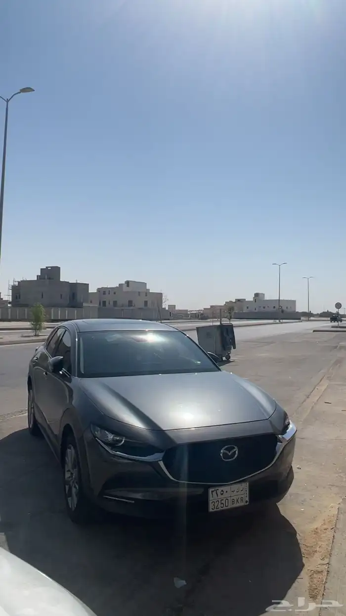 مازدا Cx30 2024 نص فل 5