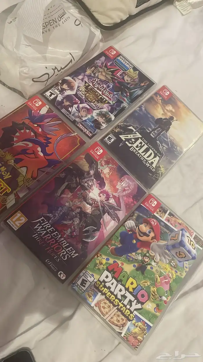 العاب نينتندو 0