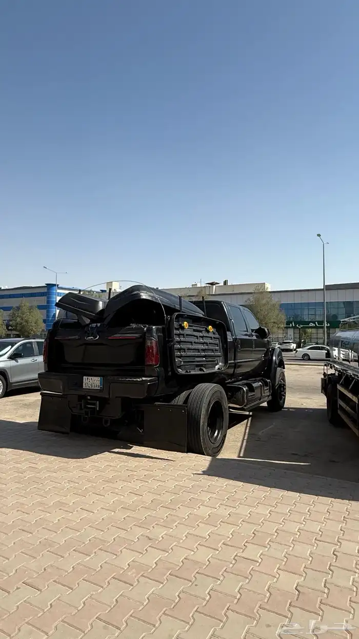 فورد super truck 4
