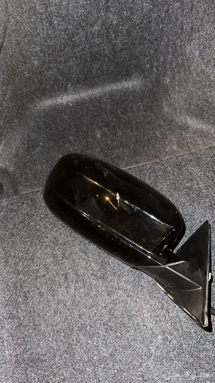 مراية تشارجر اسود 0