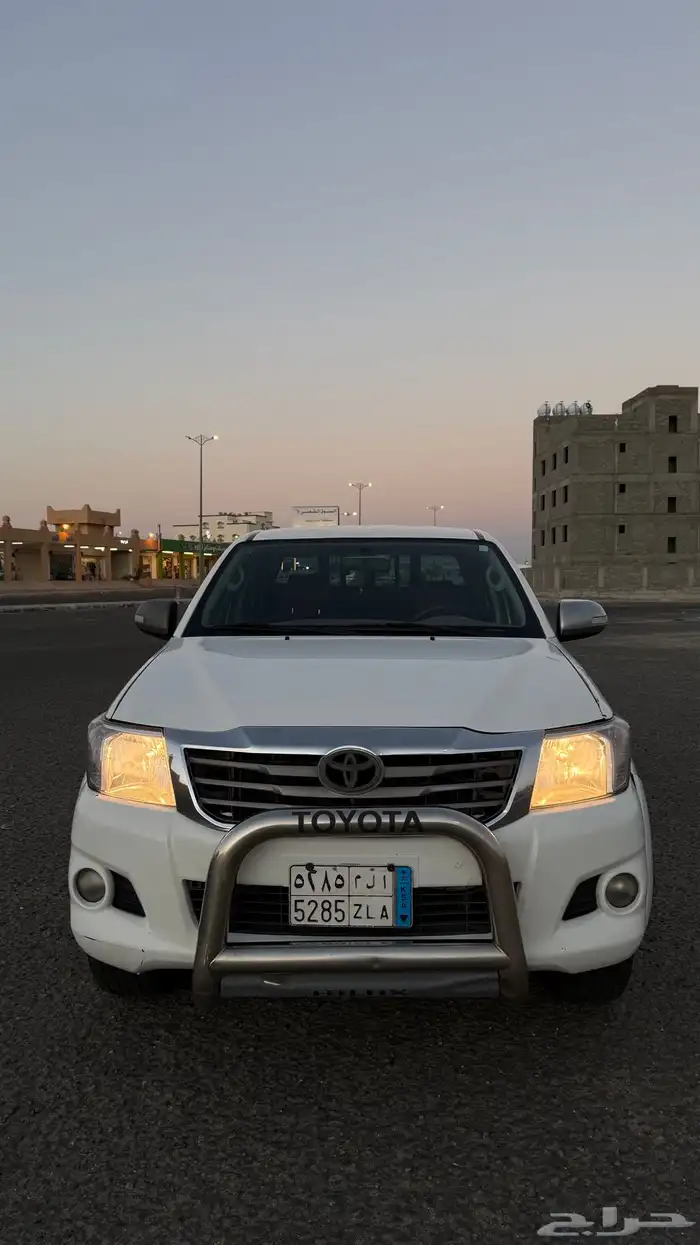 هايلكس دبل 2013 4