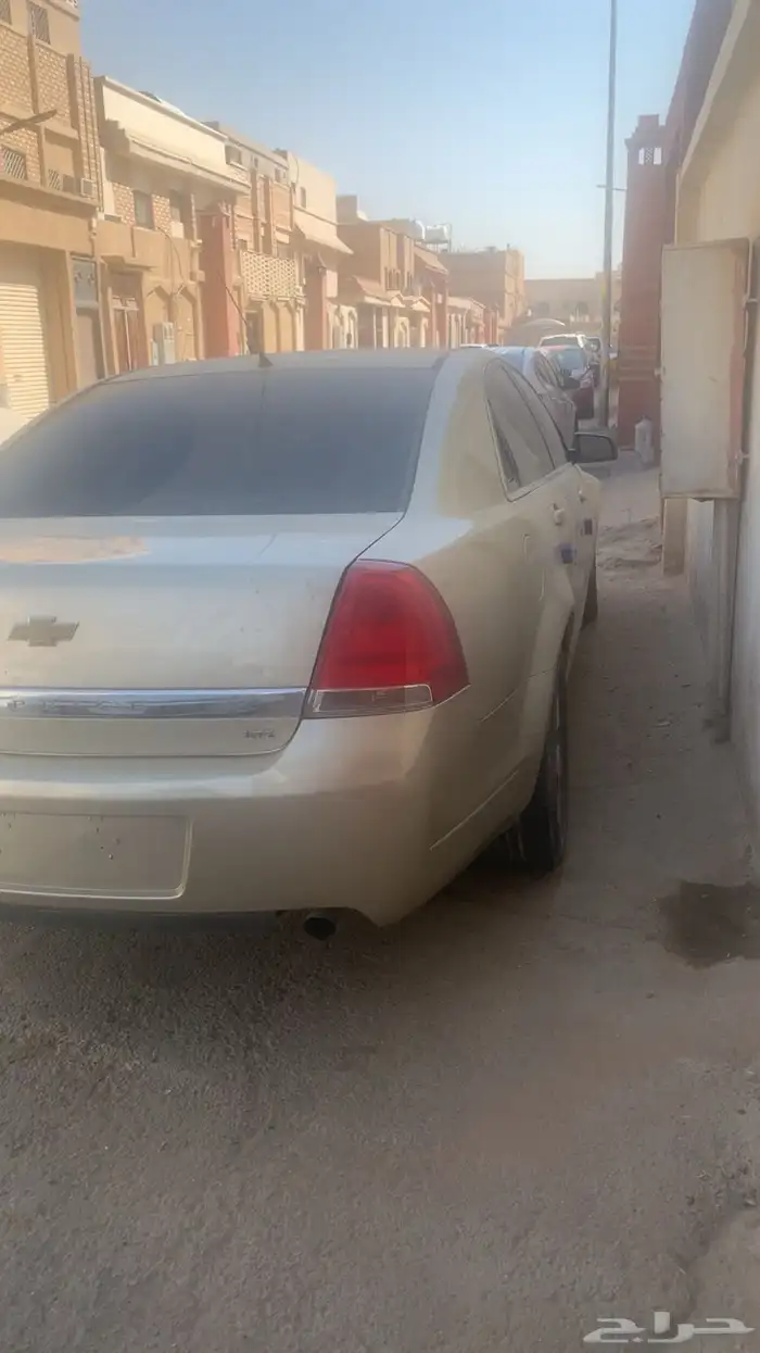 كابريس 2008 4