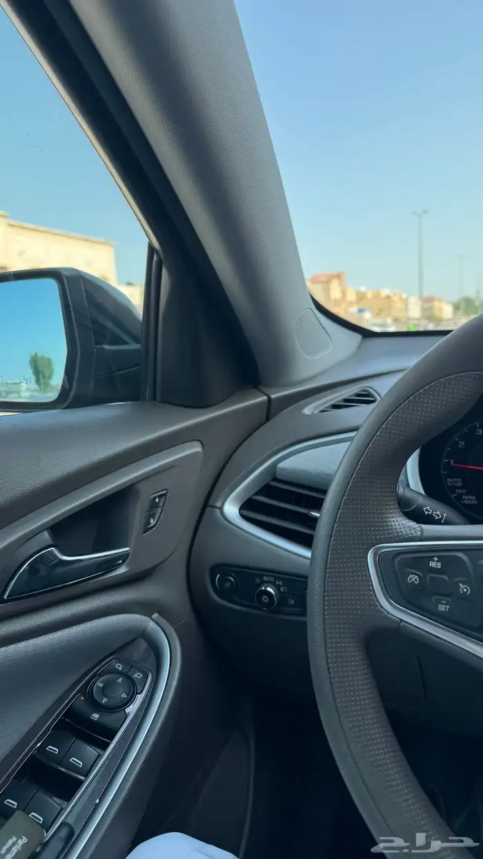 شفرولية ماليبو موديل 2020 8