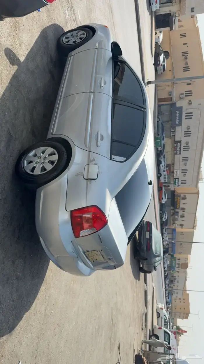 هيونداي اكسنت دبدوب موديل 2010 قير تماتيك 23