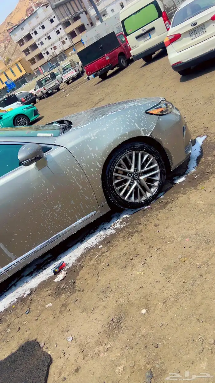 لكزس ES 350 موديل 2015 ماشاء الله تبارك الله 28
