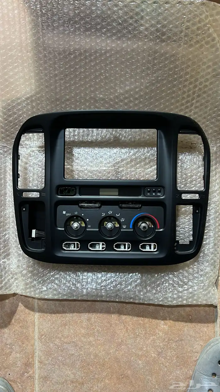 ديكور مكيف لاندكروزر اصلي وكالة جديد 2