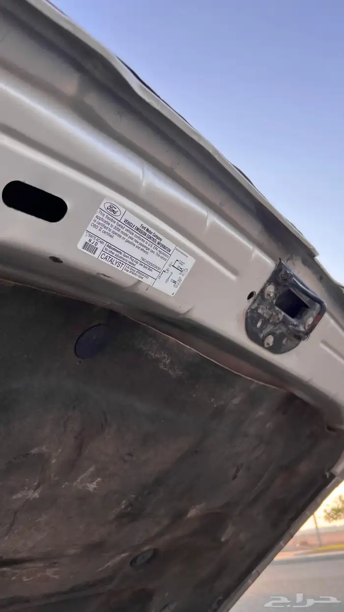 فورد كروان فكتوريا2006 16