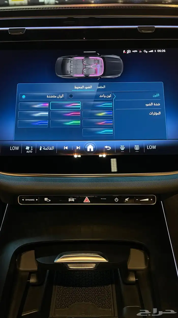 مرسيدس E200 2024 عداد 9 آلاف ضمان الجفالي إلى 2026 32