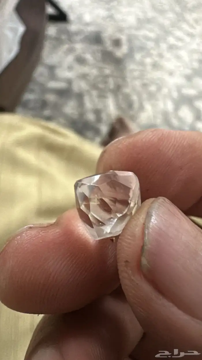 صقل احجار كريمة وتم اضافة خدمة اصدار شهادات مختبر MT 1