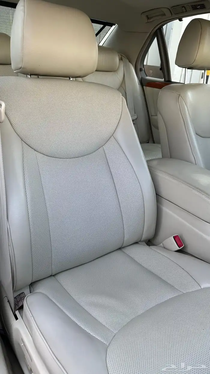 لكزس LS430 2001 سعودي 6