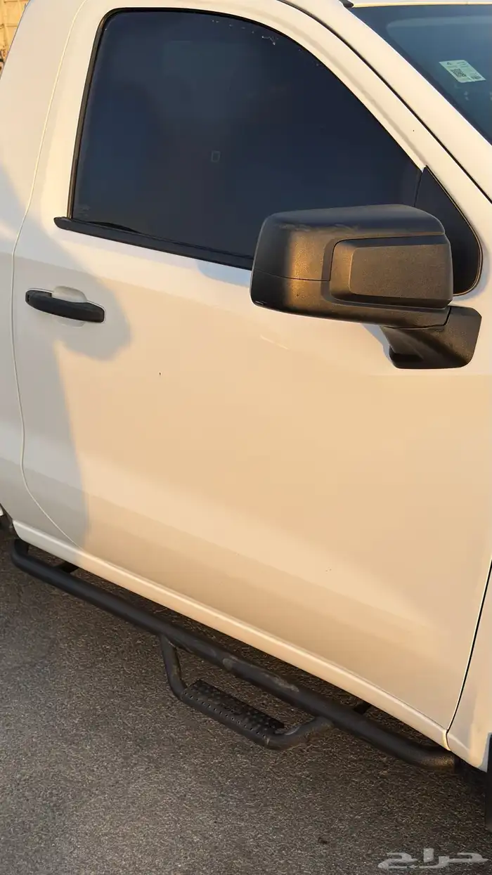 شيفرولية سلفرادو 2019 12