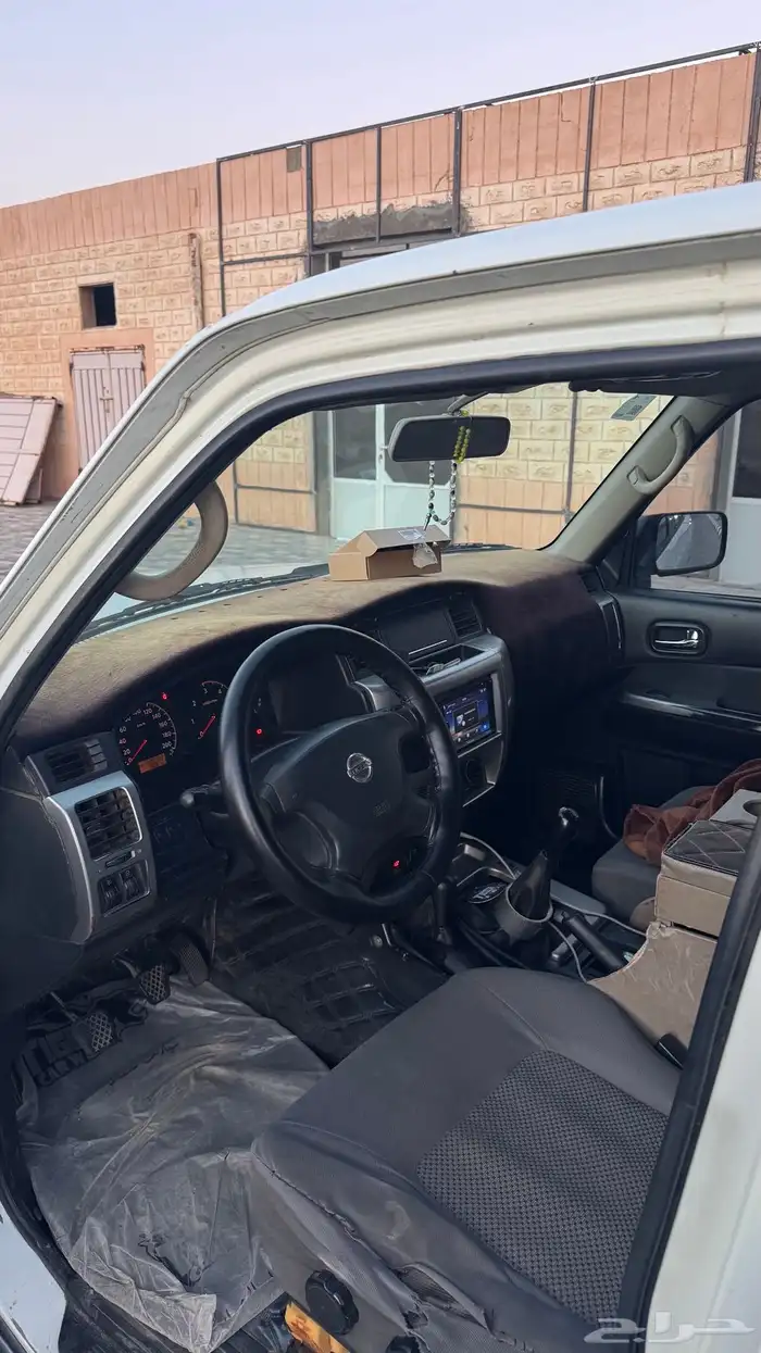 باترول 2009 ديزل TD42 5