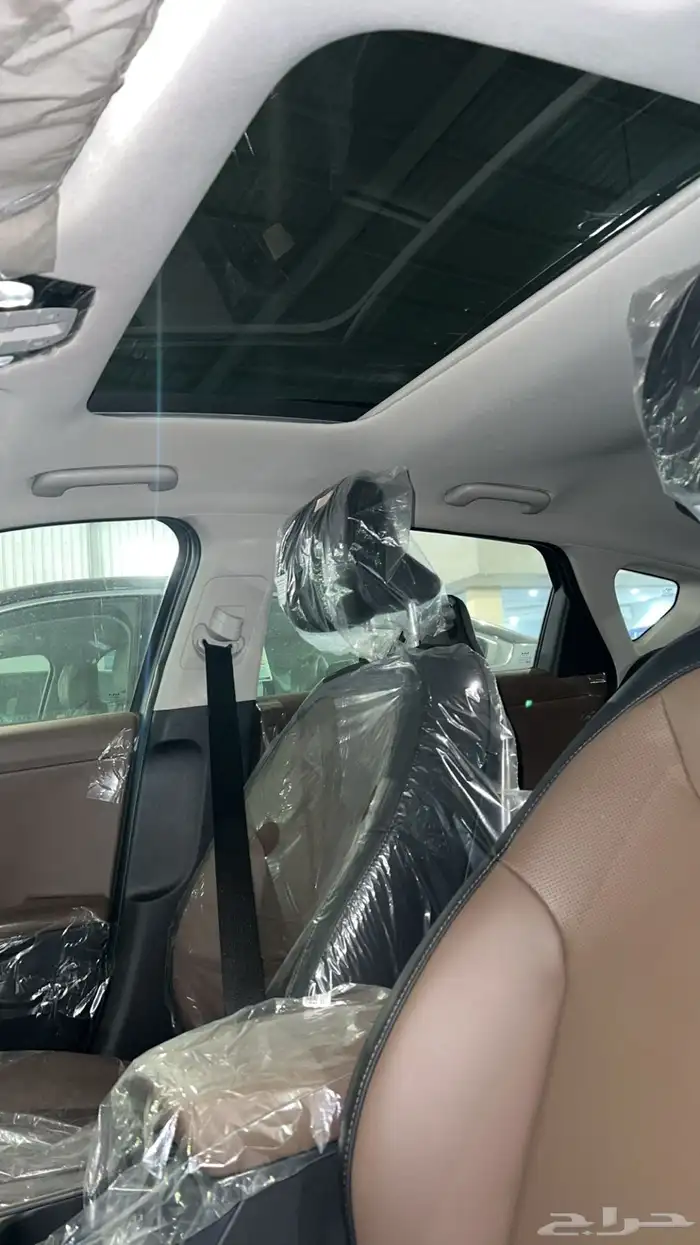 كيا كي 4 نص فل. كاش واقساط ونظام دفعتين 5